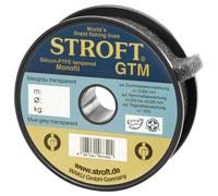 Filo STROFT GTM Monofilo 1000M Da Pesca Trasparente