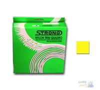 FILO STRONG QUADRO PER DECESPUGLIATORI mm 2,4 - MT 70