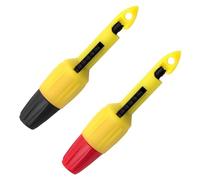 Filo tascabile per piercing con sonda isolante, strumento per multimetro, tensione, voltmetro, termometro, esame del circuito elettrico, strumento diagnostico di lunga durata, sonda foratura