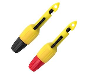 Filo tascabile per piercing con sonda isolante, strumento per multimetro, tensione, voltmetro, termometro, esame del circuito elettrico, strumento diagnostico di lunga durata, sonda foratura