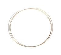Filo Tasti Chitarra 8ft 1,5mm in Ottone Colore Oro