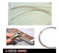 FILO TASTI PER CHITARRA CLASSICA ACUSTICA ELETTRICA AL METRO - PER RIPARAZIONI -