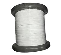 Filo Teflo Da 10 M UL10064 26 AWG 32 AWG 34 AWG Filo Micro Litz Saldatura Filo Di Montaggio Ad Alta Conduttività Cavo Di Compensazione PTFE(28 AWG)