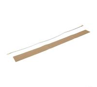 Filo termico per sigillatura, elemento riscaldante sigillante a impulsi, strumento essenziale per strisce in silicone per una chiusura efficace del sacchetto di plastica (400 mm)