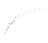 Filo termocoppia tipo B FTARW01, diametro 0,1/0,2/0,3/0,4/0,5mm, 1 pezzo(0,3 x 100 mm)