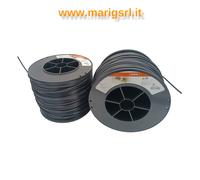 Filo tondo nylon STIHL per decespugliatore nero mm ø 3,3 x 228 metri bobina