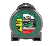 Filo Tondo Per Decespugliatore Greenline - Blister - Diametro Ø: 2,4 mm, Lunghezza: 87 m