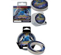 FILO TRABUCCO XPS 100% FLUOROCARBON SALTWATER 50 mt. DA 0.12 A 0.50