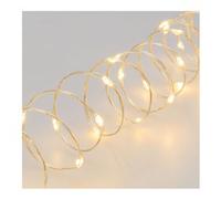 Filo luci Lotti Micro Led con Giochi 49734