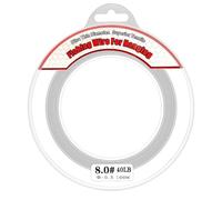 Filo trasparente per palloncini - lenza da pesca in nylon | 90 m invisibile filo sospeso sospeso 22,7 kg supporti per corda, forti supporti per corda, corda di fissaggio trasparente, filo decorativo