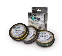 FILO TRECCIATO POWER PRO SUPER 8 SLICK 0,23 MT 275 VERDE