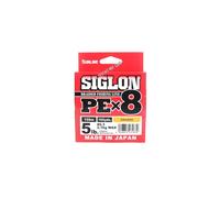 FILO TRECCIATO SUNLINE SIGLON PE X8 150 METRI ORANGE