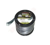 FILO TRIMMER ALULON SQUARE 2,7 MM/ 72 M