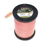 FILO TRIMMER DUO-TWIST 2,4 MM/436 M