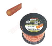 FILO TRIMMER ROTONDO 2,4 MM/262 M
