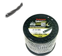 FILO TRIMMER TRI-TWIST 2,7 MM/185 M