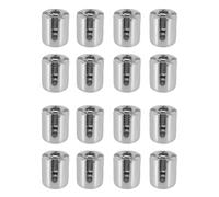 Filo Un Croce Nel Acciaio Inossidabile da 16 Pezzi con Traliccio Un Parete 1744