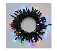 CATENA 240 LED CONTROLLER MEMORY BATTERIE MULTICOLORE LEDTLBAT-LEDX31012 TECNO-NATALE