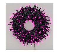 CATENA TLG 360 MINILED ROSA 3MM CONTROLLER 8G TIMER TRASFORMATOR