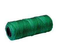 FILO VERDE PER EDILIZIA IN POLIPROPILENE- - mt.500 - 1 matassa