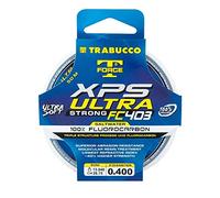 Fluorcarbon puro 100% Trabucco ULTRA STRONG FC 403 SALTWATER ø0,104->ø0,50mm