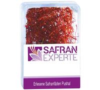 Filo zafferano Pushal diverse dosi e grammi molto volume orientale aroma saffron threads (1,0 grammi)