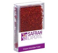Filo zafferano Pushal diverse dosi e grammi molto volume orientale aroma saffron threads (4,6 grammi)