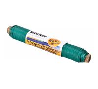 Filo zincato plastificato Stocker Ø0,6 mm 40 m