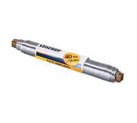 Filo zincato Stocker Ø0,6 mm 40 m