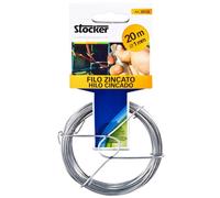 Filo zincato Stocker Ø1 mm 20 m