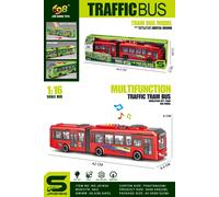 Filobus rosso