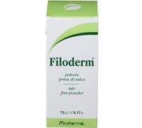 FILODERM POLVERE PRIVA DI TALCO 75G