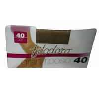 FILODORO 2 pezzi collant donna 13 den diva 20 den blues 40 den gran riposo 50 den micro con profumatore saggio 40 den glace 4