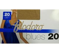 FILODORO 2 pezzi collant donna 13 den diva 20 den blues 40 den gran riposo 50 den micro con profumatore saggio 20 den nuage 5
