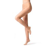 Filodoro Aura 15 Panty Trasparente Opaco, Denari, (Pacco da 6) Donna