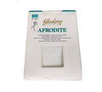 FILODORO calza autoreggente donna mod AFRODITE 30 den con balza 10 cm