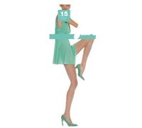 Filodoro Collant donna Jazz 15 den den 6 paia (Maxi-XL, Glace)