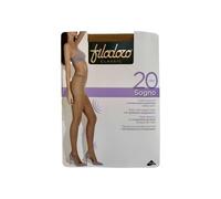 FILODORO Collant donna Sogno 20 den 6 paia (3-M, NUAGE)