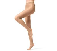 Filodoro Diana Panty Semi-Trasparente 40 den, Chiaro, M (Pacco da 6) Donna