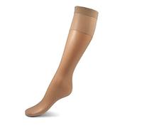 FILODORO Gambaletto da donna Supercomfort 20 e 40 DEN (6pz) confortevole sulla gamba con fascia alta morbida Pesantezza e taglia a scelta