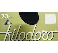 FILODORO Set 6 Pezzi Collant Donna Blues 20 Denari