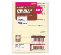 Filofax 000019-68239 calendario