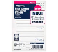 Filofax 000019 - 68240 Calendario