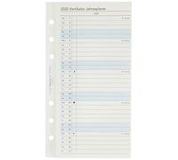 Filofax 000020 - 68445 Calendario