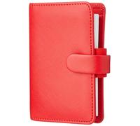 Filofax 028772 - Organizer Mini Saffiano Poppy