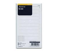 Filofax Personal To Do