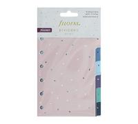 Filofax 132744 - Divisori da giardino