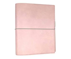 Filofax 19-022604 Organizer Domino Soft A5, Rosa pastello