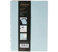 Filofax 1921 Collect - Ricarica per fogli A5, colore: Blu pallido