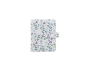 Filofax 21-028712 - Organizer tascabile fantasia garden